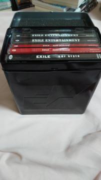 EXILE܂Ƃߔ