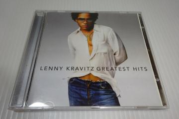 CDj[ENBbcGreatest Hits(A)Lenny Kravitzmy2270~