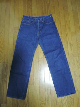 SILAS サイラス インディゴ デニム W32 DENIM パンツ CLASSIC JEANS クラシックジーンズ