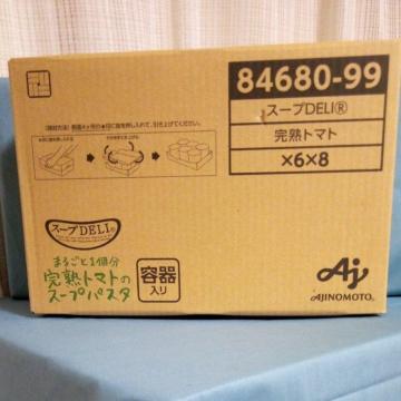 AJINOMOTO@ng}g̃X[vpX^