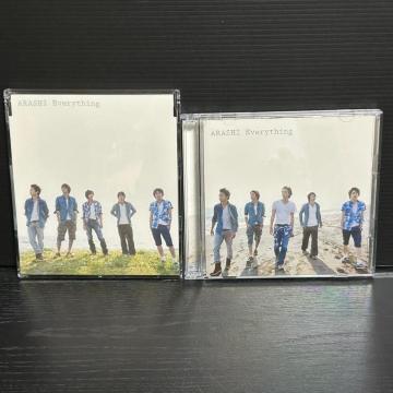 ARASHI Everything 通常盤 限定盤セット