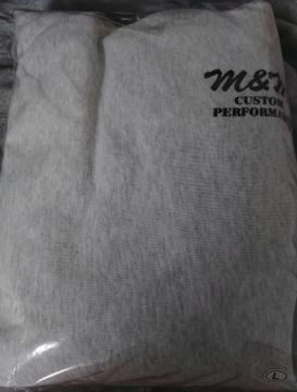 MASSES×M&MSWEATHOODEDサイズLマシスキムタクスウェットフーディーパーカー