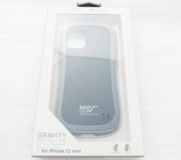 ROOT CO ~ iFace Model Shock Resist Case for iPhone 12 mini ubN