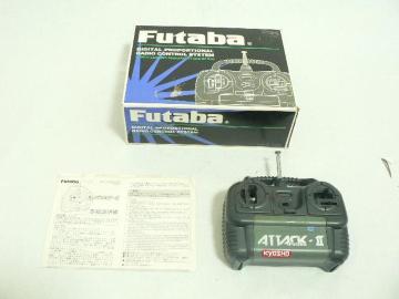 Futaba �t�^�o �v���| ATTACK-�U �E���M�@�E�����I