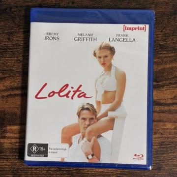 �����[�^ (1997) Blu-ray �A���� Lolita�y�V�i�z�y�C�O����Łz