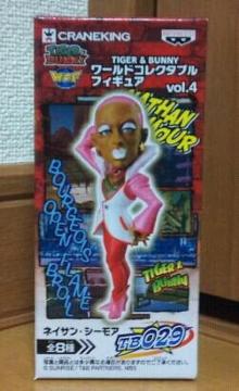 TIGER&BUNNY ܰ޺ڸ̨ޭ vol.4 TB029 Ȳ ӱ