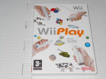 WiiWii Play CO EU PALtEtE\tgt