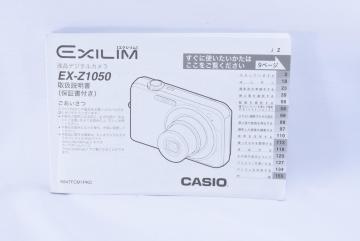  CASIO EXILIM EX-Z1050 戵 JVI