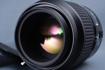 Nikon AF MICRO NIKKOR 105mm f2.8 Pœ_ jR