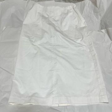LE SOUK ���X�[�N �G�� �^�C�g�X�J�[�g �z���C�g 40 �Ȗ� �X�g���b�`
