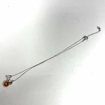 �X�����t�X�L�[ Swarovski ���q�� �l�b�N���X Zodiac Leo 3WAY �y���_���g ���� �I�����W �N���X�^��