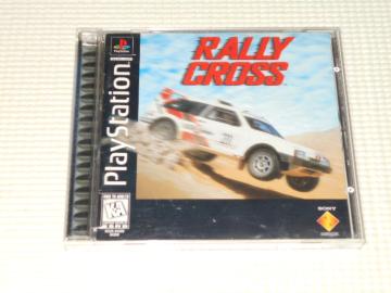 PSRALLY CROSS COŁtEtE\tgt