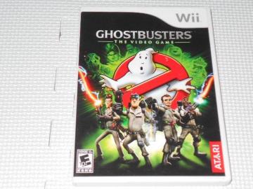 WiiGHOSTBUSTERS THE VIDEO GAME CO kĔ