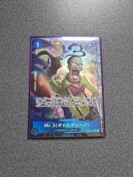 s[XJ[h Mr.3(MfB[m) R(OP09)
