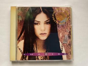 �V���L�[�� / �����̂܂܂� (Pies Descalzos) CD ������ ESCA 6604