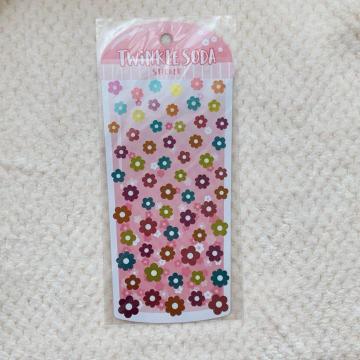 �V�i TWINKLE SODA �� ���� �V�[�� �X�e�b�J�[ �f�R �R���[�W���V�[���� N2m