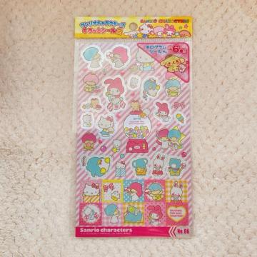 �V�i �T�����I �z���O���� �L���b�� �V�[�� �X�e�b�J�[ �f�R �V�[���� No.6 N2m