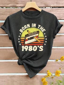����������1490�~���y80�N�㐶�܂�z���B���e�[�W�J�Z�b�g�e�[�v T�V���c �t�r�`�T�C�Y�k�i���{�T�C�Y�w�k�����j�Z���O���[