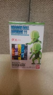 未開封 ドラゴンボール アドバージ 11 サイバイマン(2体入り)