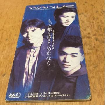 WANDS Ƌ߂Ȃ@8cm CD