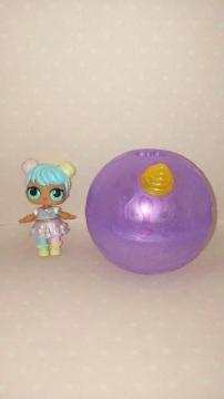 LOL surprise�{���{���h�[���l�`�t�B�M���A+���j�R�[���P�[�X�Z�b�g