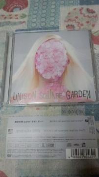 󏭁UNISON SQUARE GARDEN ̂ Ł