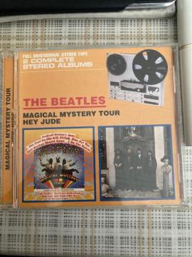 THE BEATLES / MAGICAL MMT & HEY JUDE  2 COMPLETE US XeI