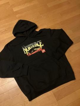 THE NORTH FACE p[J[ vI[o[ 傫size XL   m[XtFCX