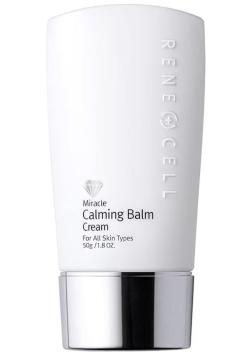  lZ ~NJ[~Oo[ N[ Rene-Cell Miracle Calming Cream 50g