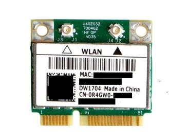 LAN{[h DELL DW1704