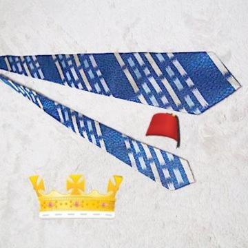 Riuer Fieldのシルクのネクタイ !。