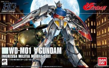 HGCC 1/144 WD-M01 ^[G[K_