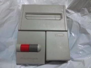 【FC】NEWファミコン本体 ニューファミコン本体