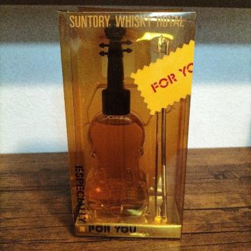 Î@SUNTORY WHISKY ROyAL@oCI@ViJ