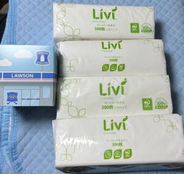 ���[�\������e�B�b�V���y�[�p�[�^�I���܂Ƃ߃Z�b�g�������G�ݓ��p�i�R���r�j�֗�