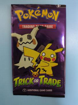 ���p��� �|�P�����J�[�hTRICKorTRADE�J����3����
