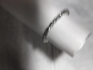 デザインリング 指輪