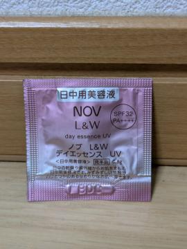 日中用美容液/NOV//