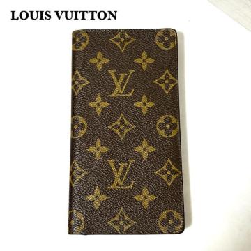 LOUIS VUITTON ヴィトン モノグラム 長財布 札入れ ヴィンテージ