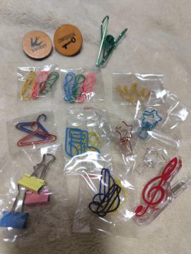 �l�X�Ȍ`������ �f�U�C���N���b�v �o�C���_�[ �ؐ��s�� ����܂Ƃߔ���