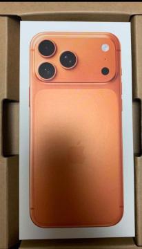 Apple iPhone 17 Pro Max �{�́@�V�i