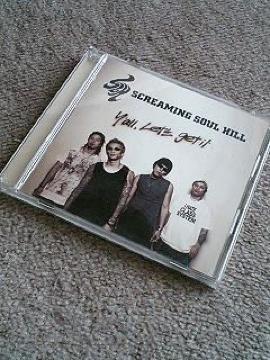 SCREAMING SOUL HILL Y'all,Let's get it