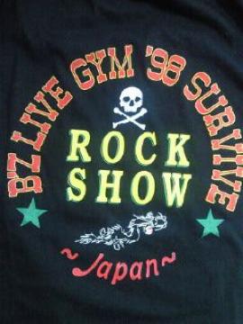 B'z ް ײ ݻ LIVE ROCK SHOW  T ׯ 1998