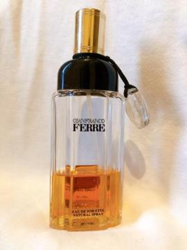 GIANFRANCO FERRE ジャンフランコ・フェレ 廃盤レア香水 100ml