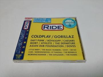 <����>�m�y�R���s�S21�ȁ�Coldplay�R�[���h�v���C/Gorillaz�S�����Y/OK Go/Daft Punk/Moby�ق�