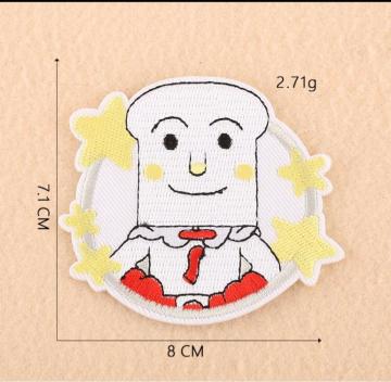 幼稚園に アイロンワッペン  アンパンマン  2