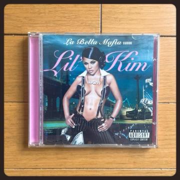 Queen B! L Lil Kim 3rd La Bella Mafia  F }tBA tB[bv CD