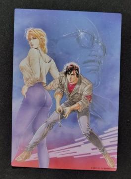 è(CITY HUNTER)ڸݶHHخACVAƱ