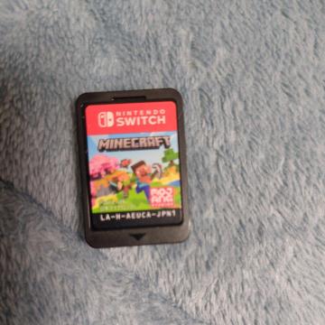 任天堂SwitchMinecraftソフトのみ