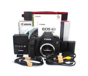 Eobe[2tCanon 6D {fB